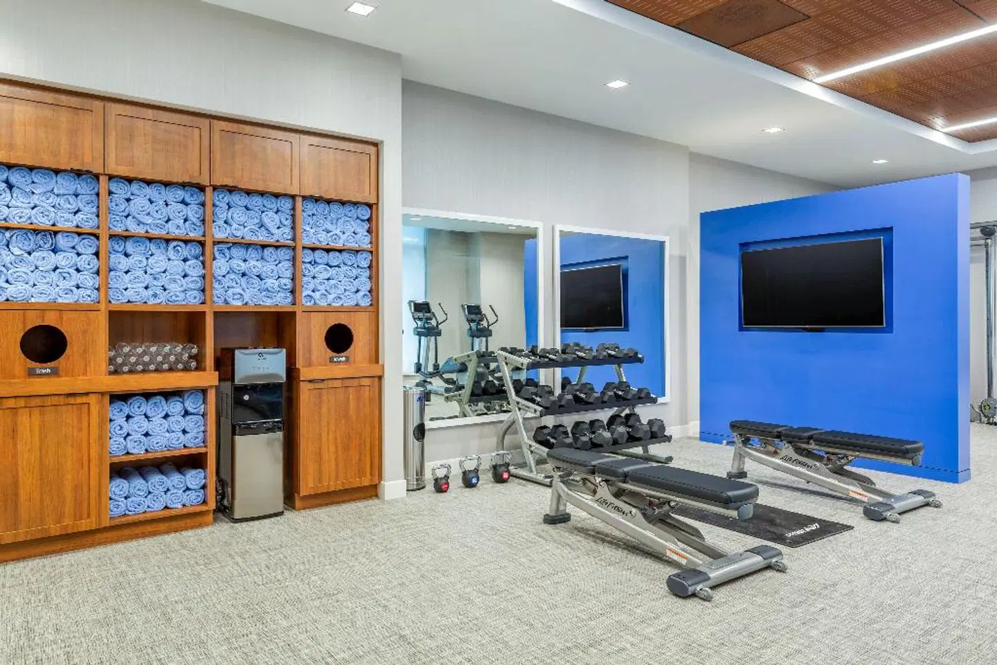 Residence Inn by Marriott Providence Downtown SPORTS_AND_LEISURE