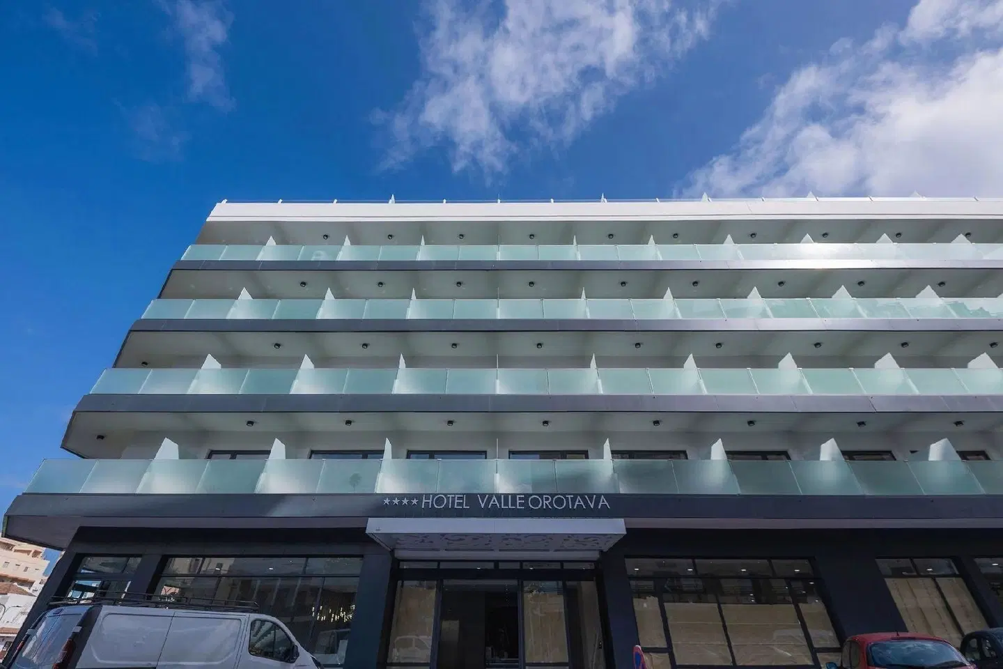 Hotel AF Valle Orotava EXTERIOR