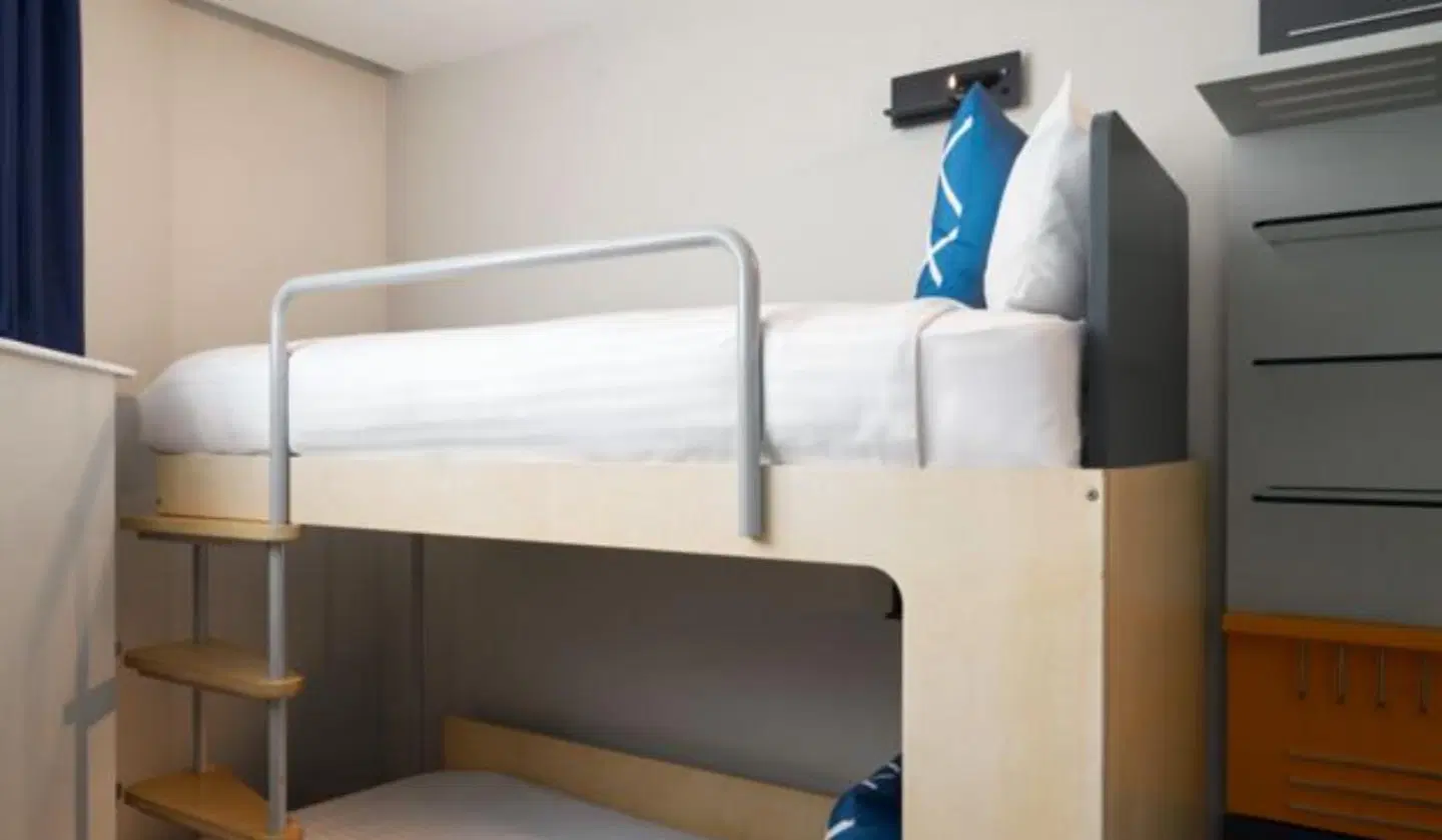 Four Points Flex by Sheraton Cardiff HEALTH_BEAUTY