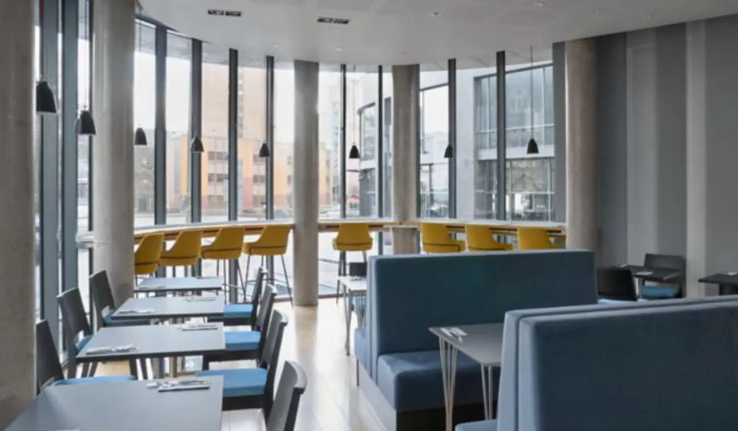 Four Points Flex by Sheraton Cardiff Restaurant