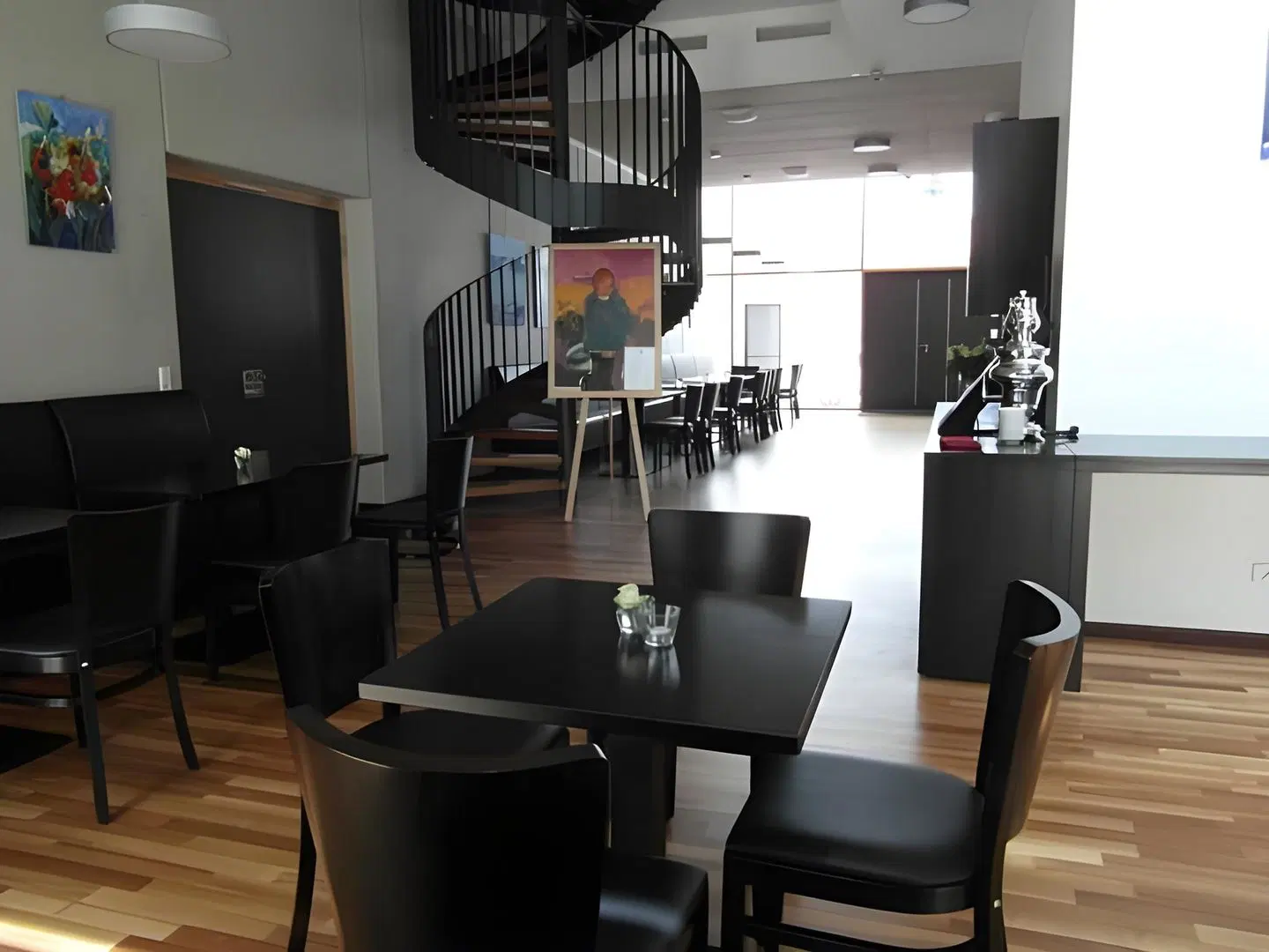 Ökologisches Bildungszentrum Kultiviert LOUNGE_LOBBY