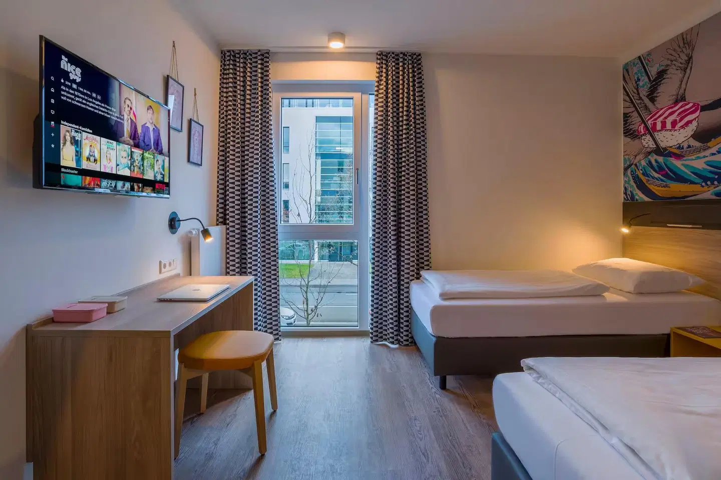Ramada Encore by Wyndham Munich Messe ROOM_EXAMPLE