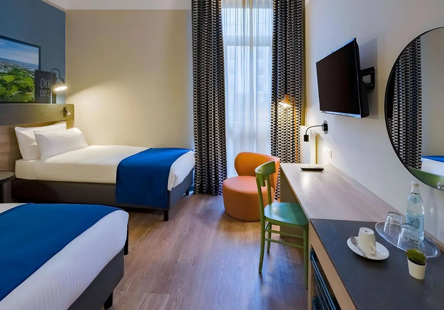 Ramada Encore by Wyndham Munich Messe ROOM_EXAMPLE