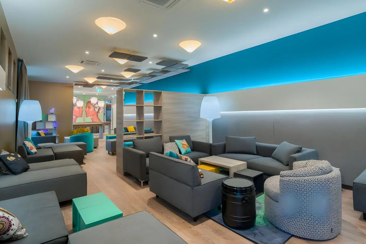 Ramada Encore by Wyndham Munich Messe LOUNGE_LOBBY