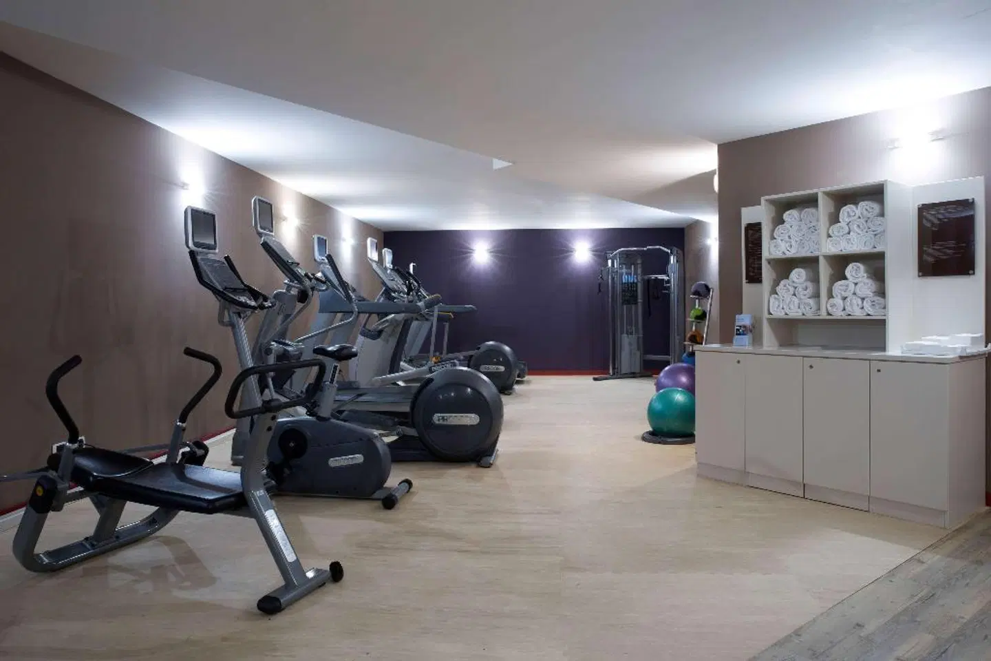 Dolce by Wyndham Milan Malpensa SPORTS_AND_LEISURE