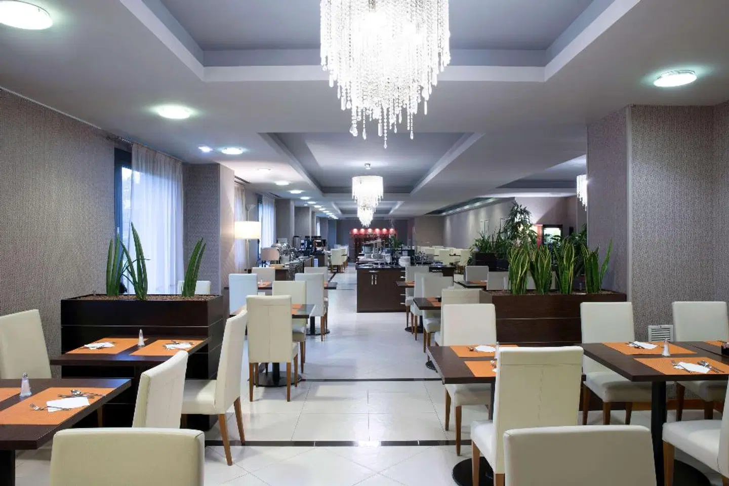 Dolce by Wyndham Milan Malpensa Restaurant
