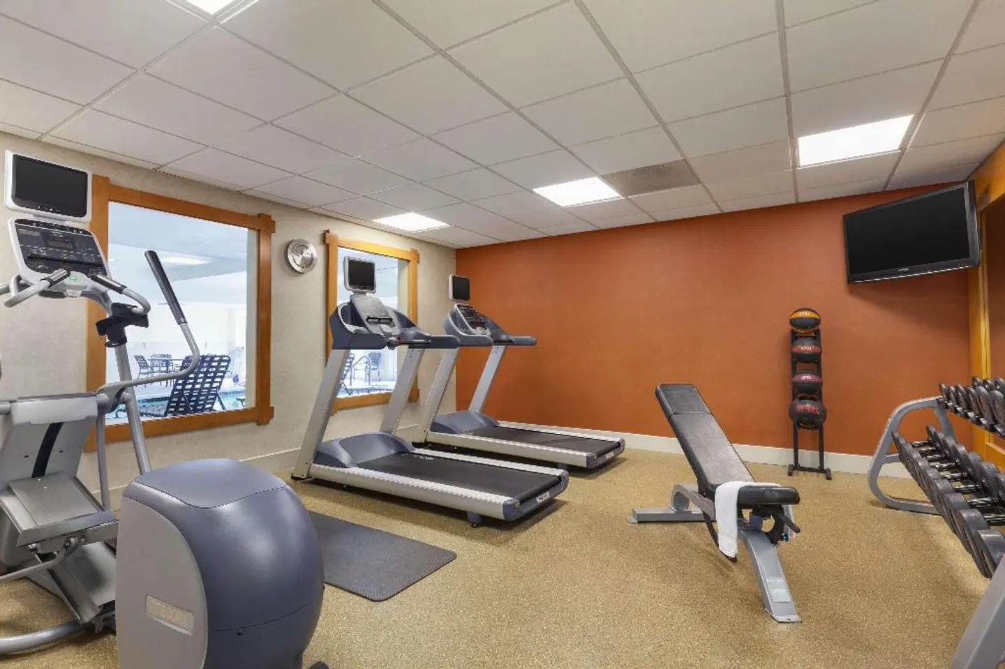 Homewood Suites by Hilton San Francisco Airport-North SPORTS_AND_LEISURE