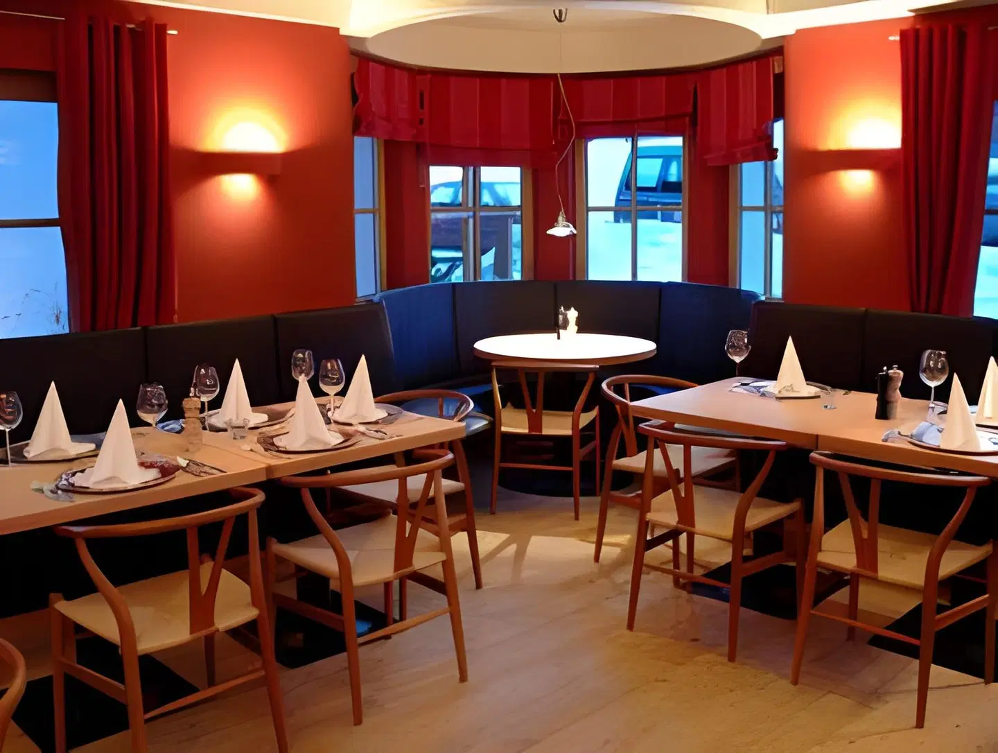 nebelhorn RELAXHOTEL Restaurant