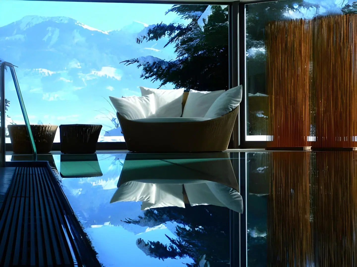 nebelhorn RELAXHOTEL Terrasse