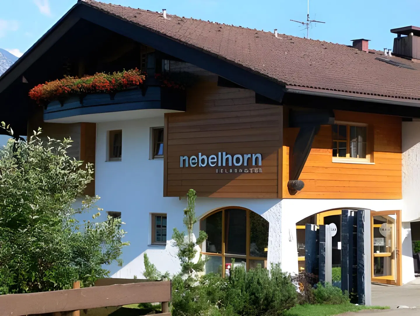 nebelhorn RELAXHOTEL EXTERIOR