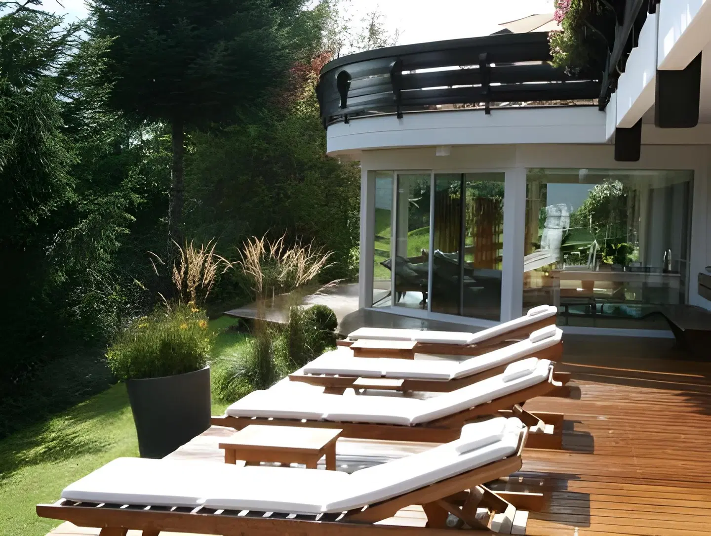 nebelhorn RELAXHOTEL Terrasse