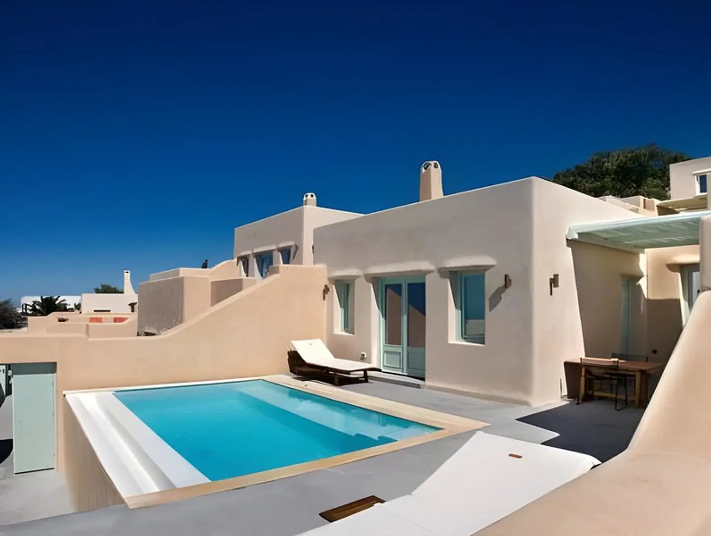 Voreina Gallery Suites OUTDOOR_POOL