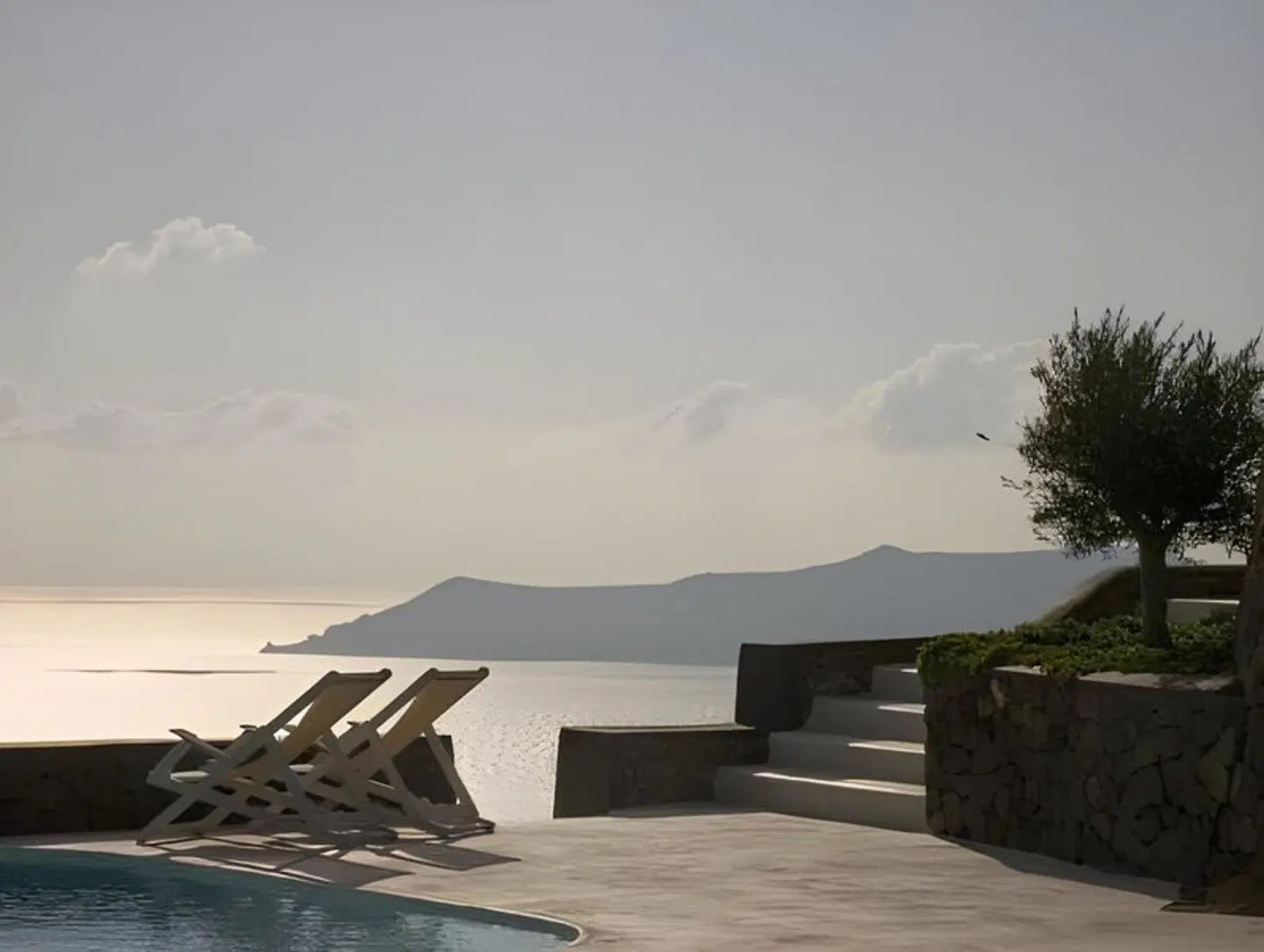Aenaon Villas Strand