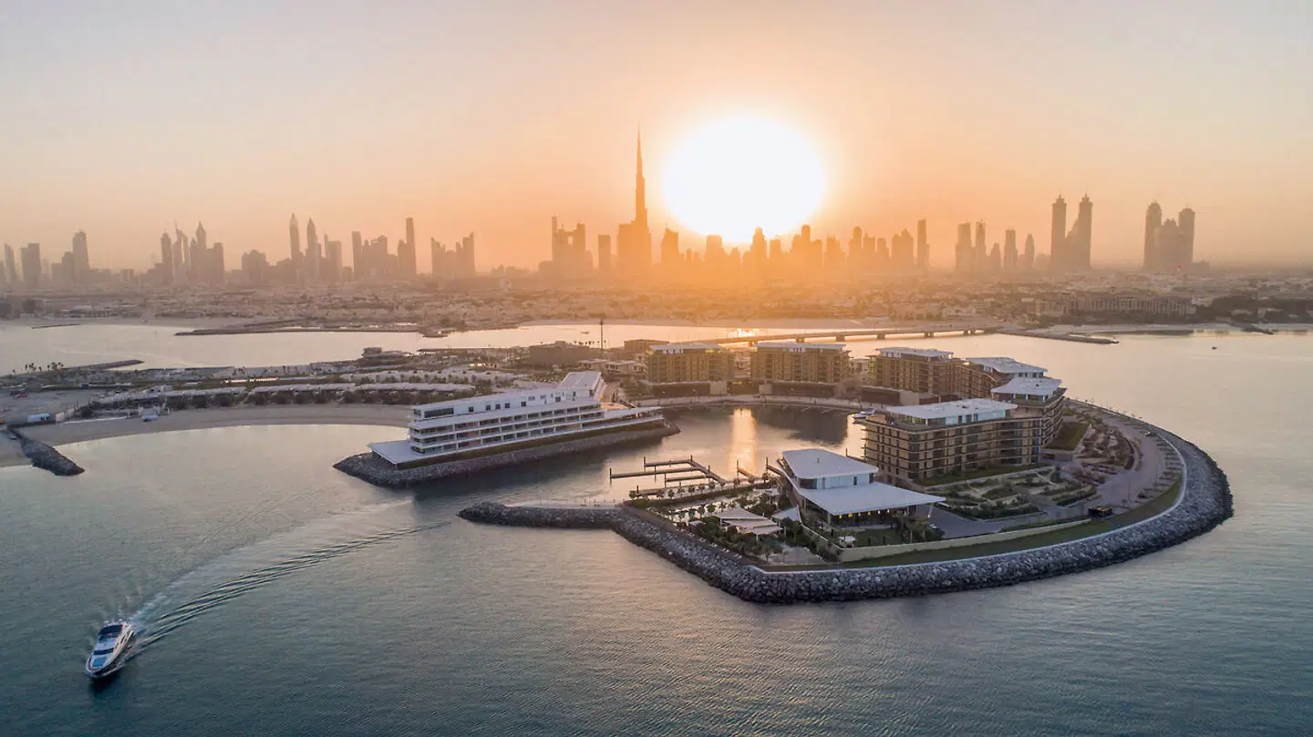 Bulgari Resort & Residences Dubai EXTERIOR