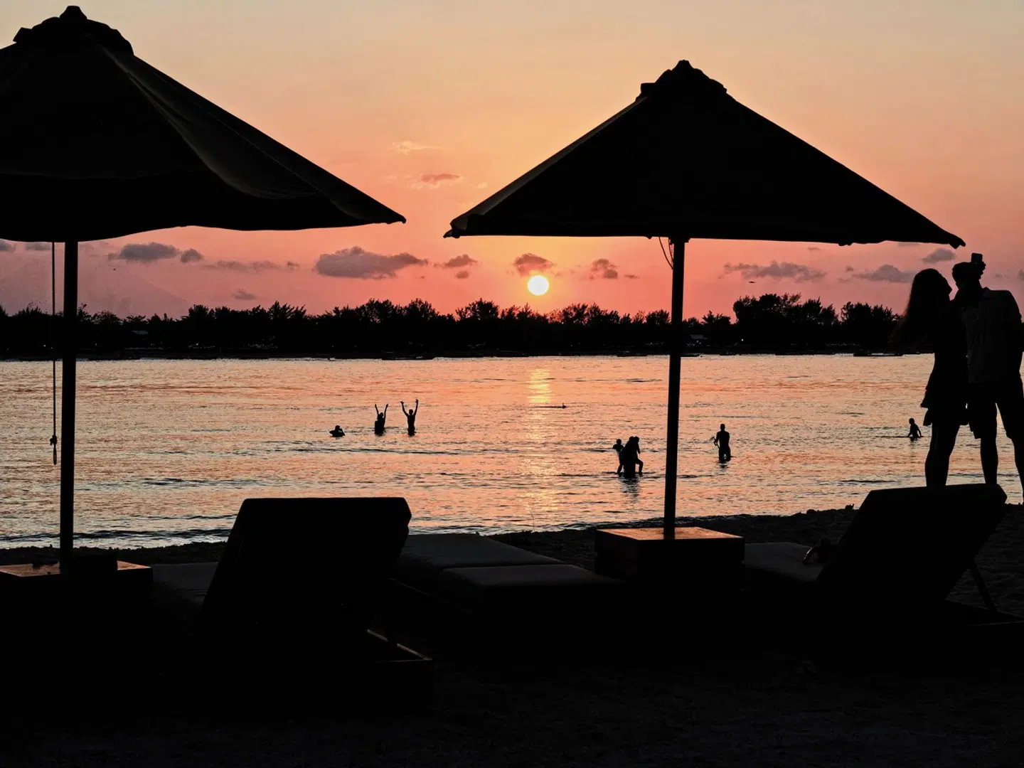 BASK Gili Meno LANDSCAPE