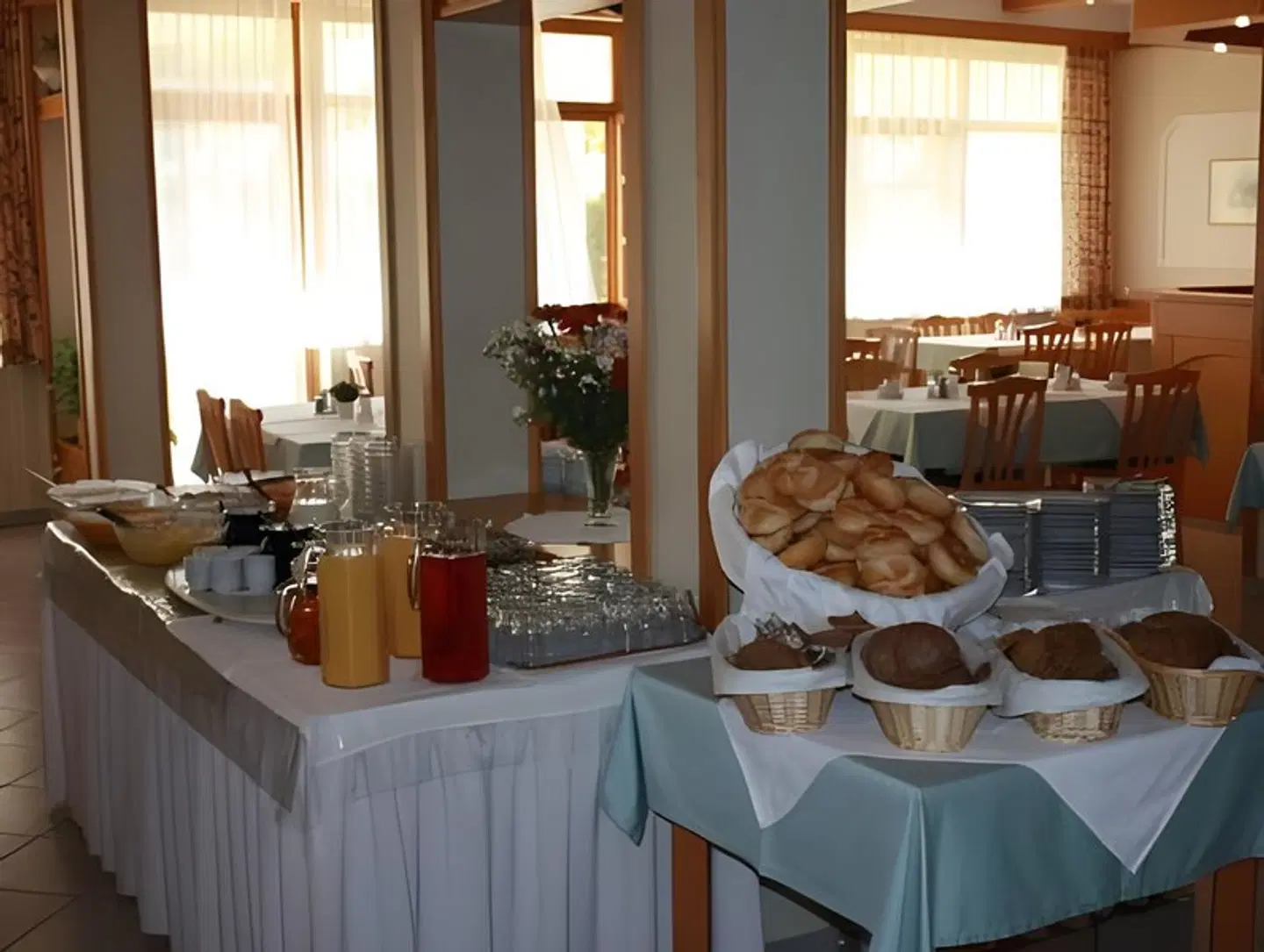 Hotel Mörbischerhof RESTAURANT