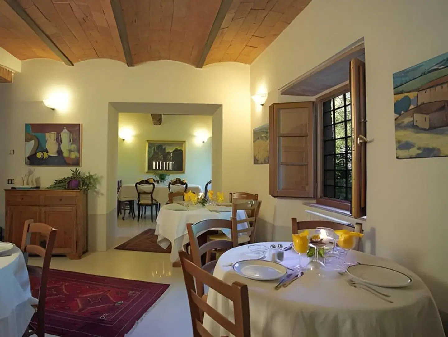 Il Rosolaccio LOUNGE_LOBBY