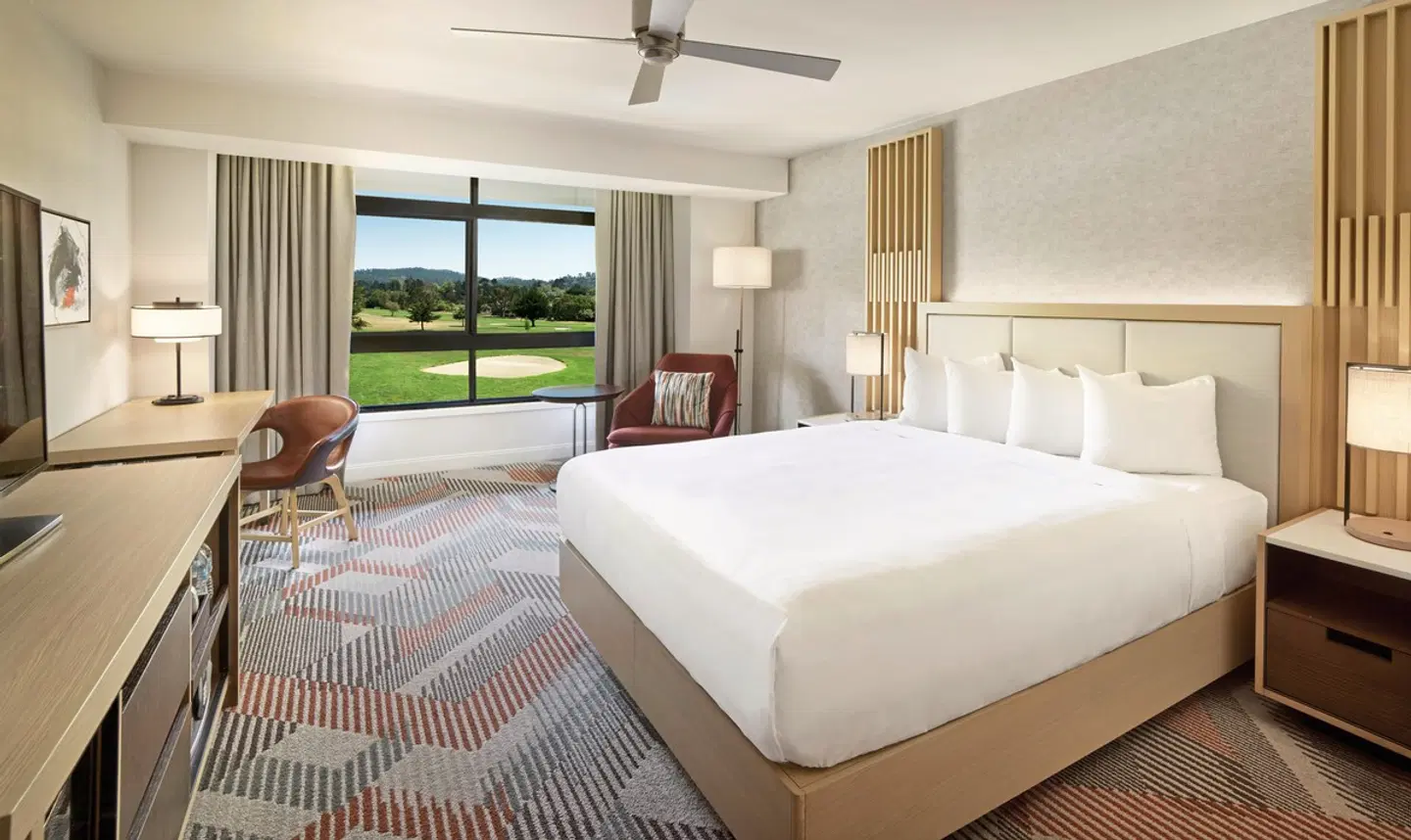 Hyatt Regency Monterey Hotel and Spa on Del Monte Golf Course ROOM_EXAMPLE