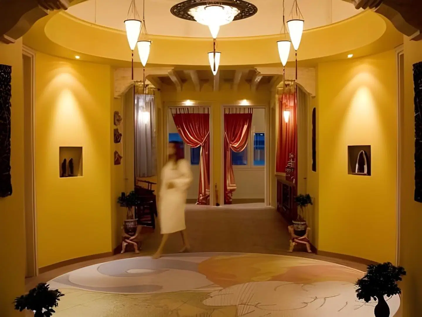 Hotel Terme Metropole Oriental Thermal Spa HEALTH_BEAUTY