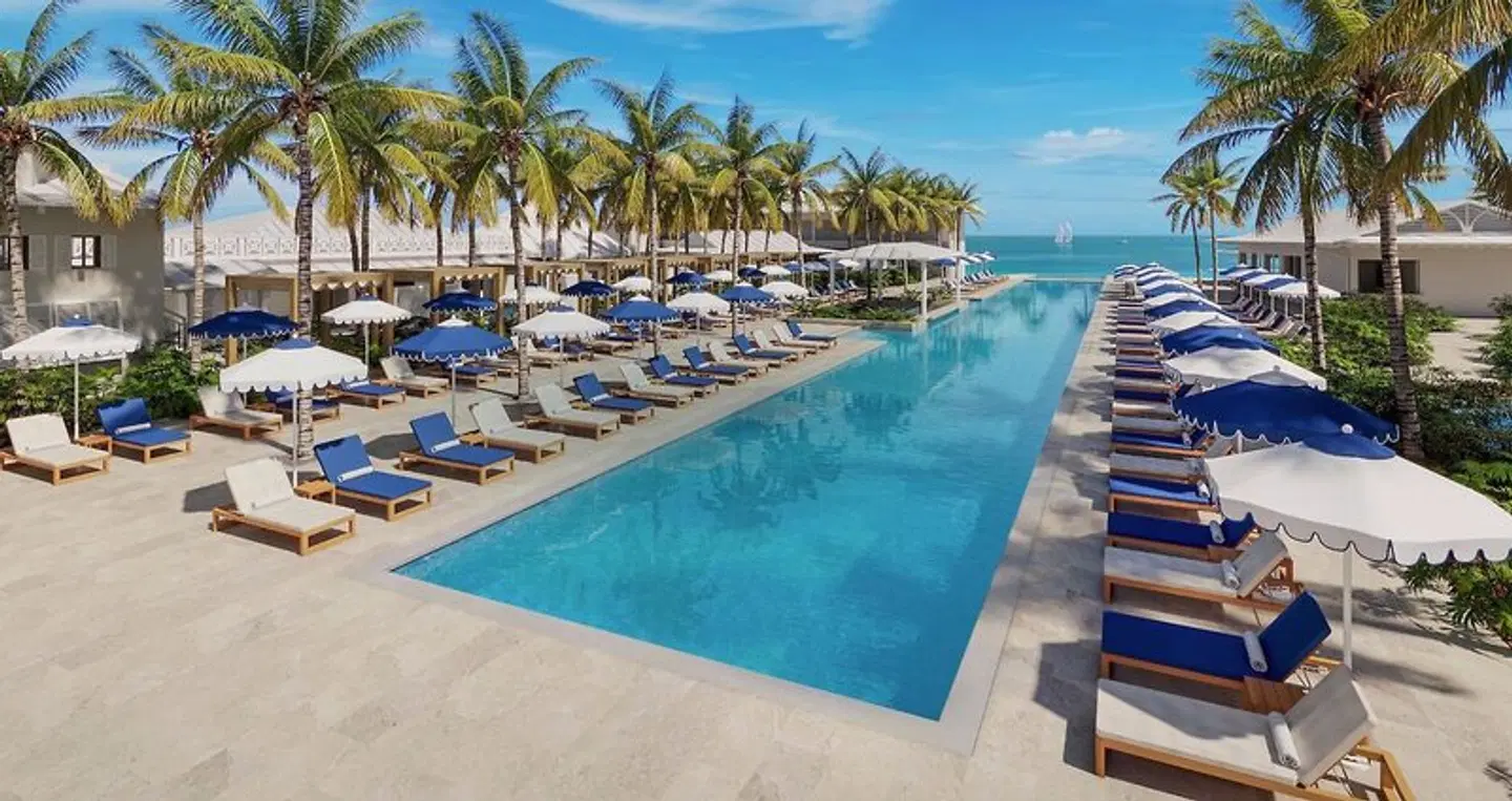 Sandals Royal Caribbean OUTDOOR_POOL