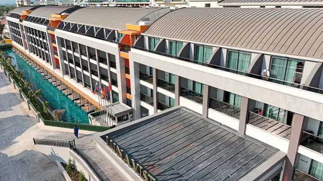 Hotel Sentido Luna Vista Belek EXTERIOR