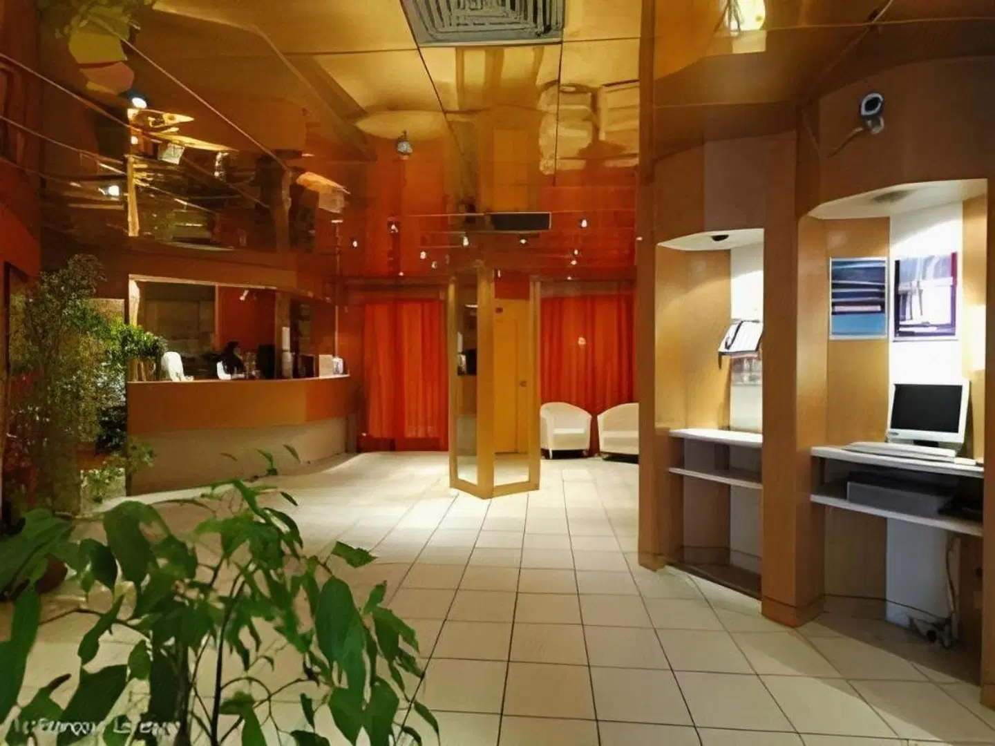 Resid Le Grand Prado LOUNGE_LOBBY