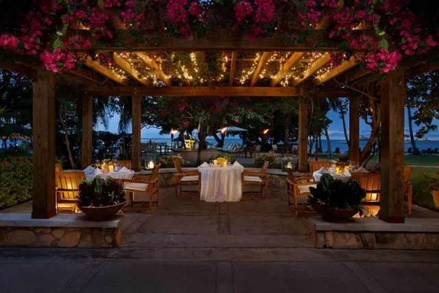 Copamarina Beach Resort Restaurant