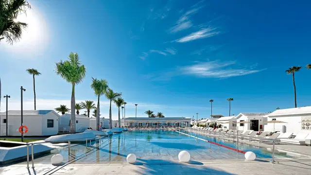 Hotel Club Maspalomas Suites & SPA OUTDOOR_POOL