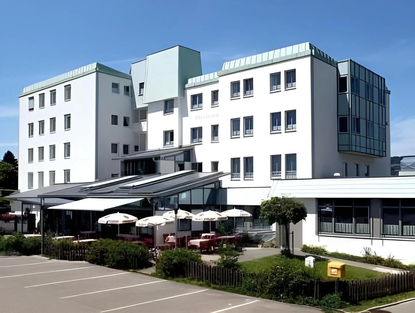 Waldhorn EXTERIOR