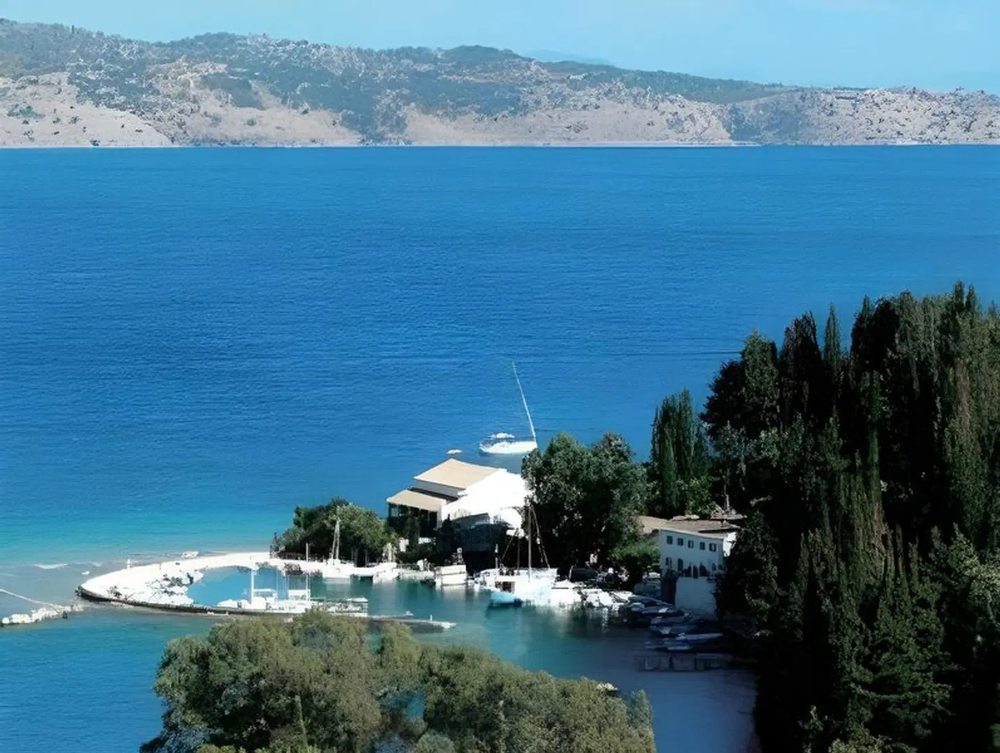 Galini Sea Apartments LANDSCAPE