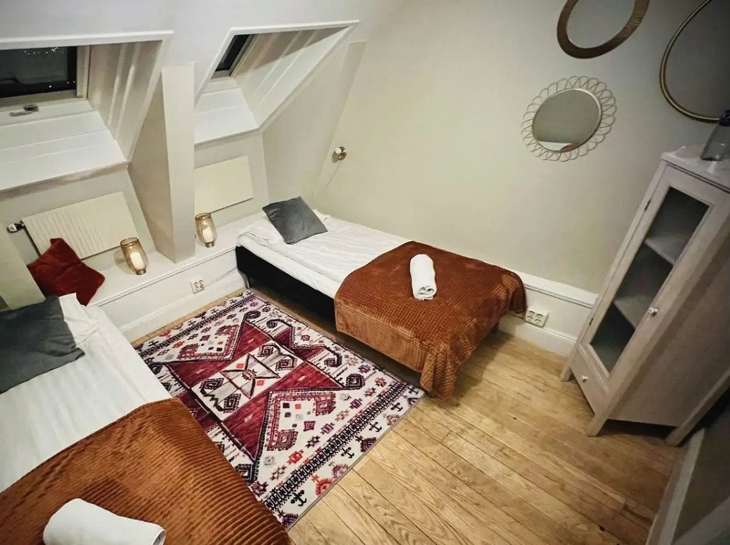 2kronor Hostel Vasastan ROOM_EXAMPLE