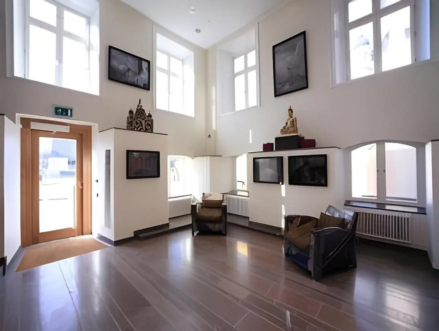 Lydmar Hotel LOUNGE_LOBBY