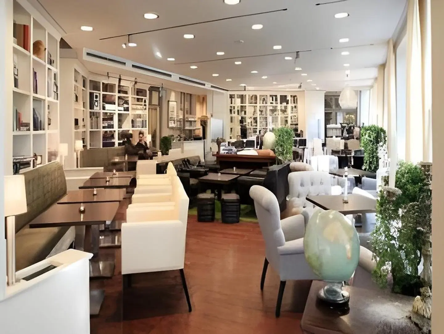 Lydmar Hotel LOUNGE_LOBBY