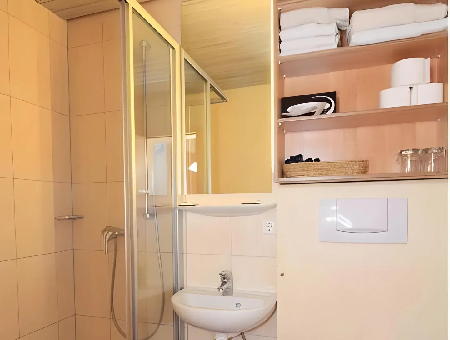 Rössle Badezimmer