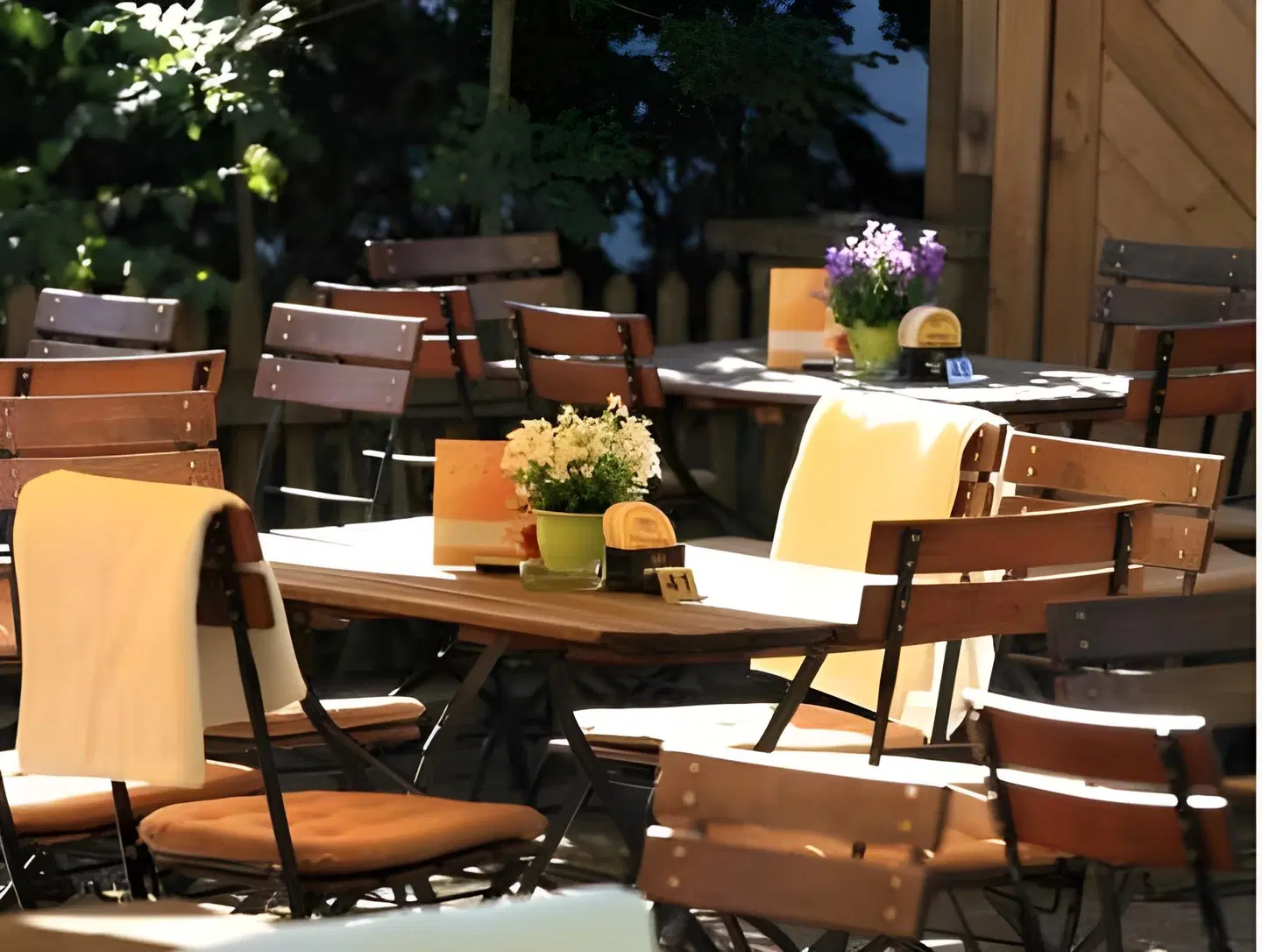 Rössle Terrasse