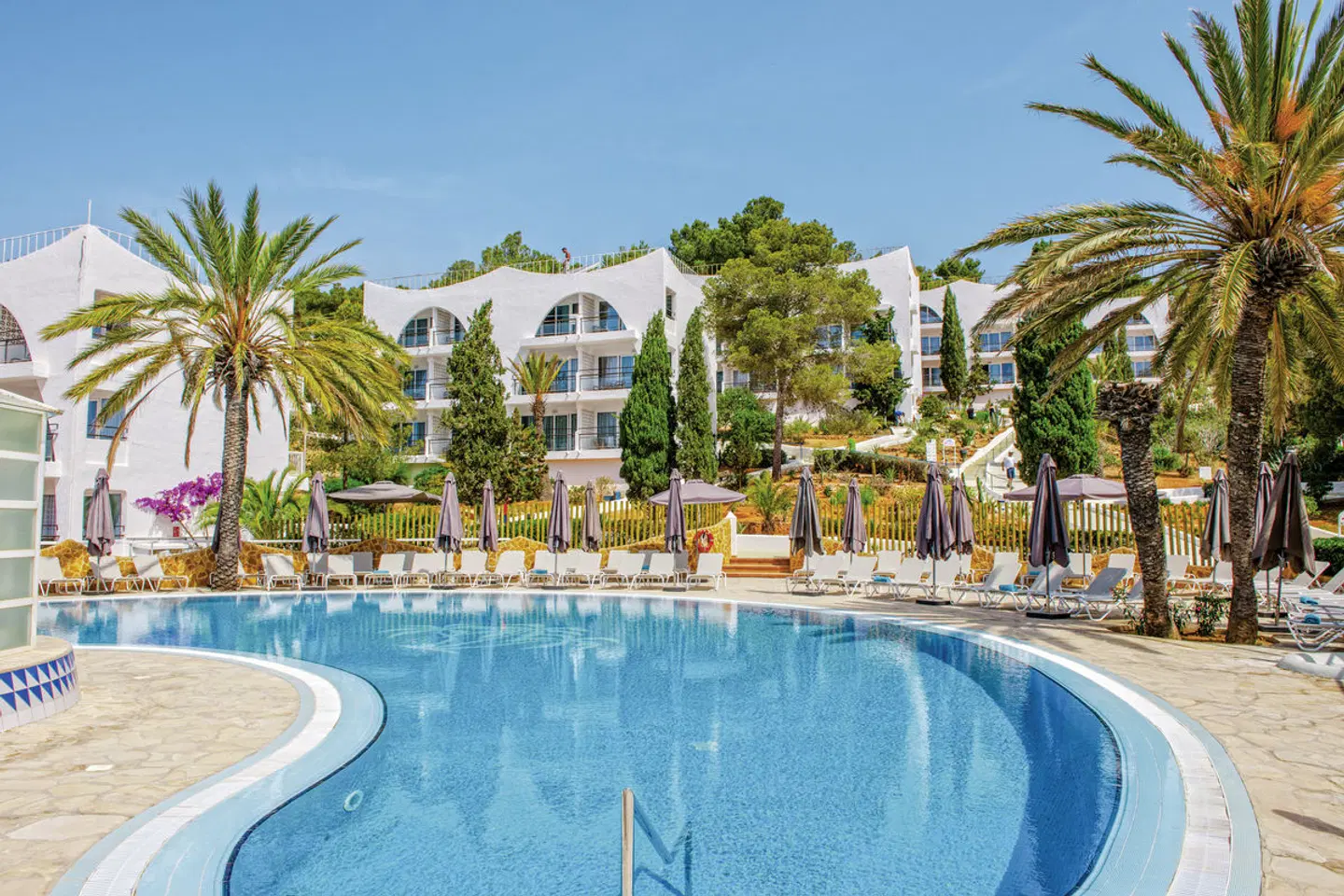 Marble Stella Maris Ibiza OUTDOOR_POOL