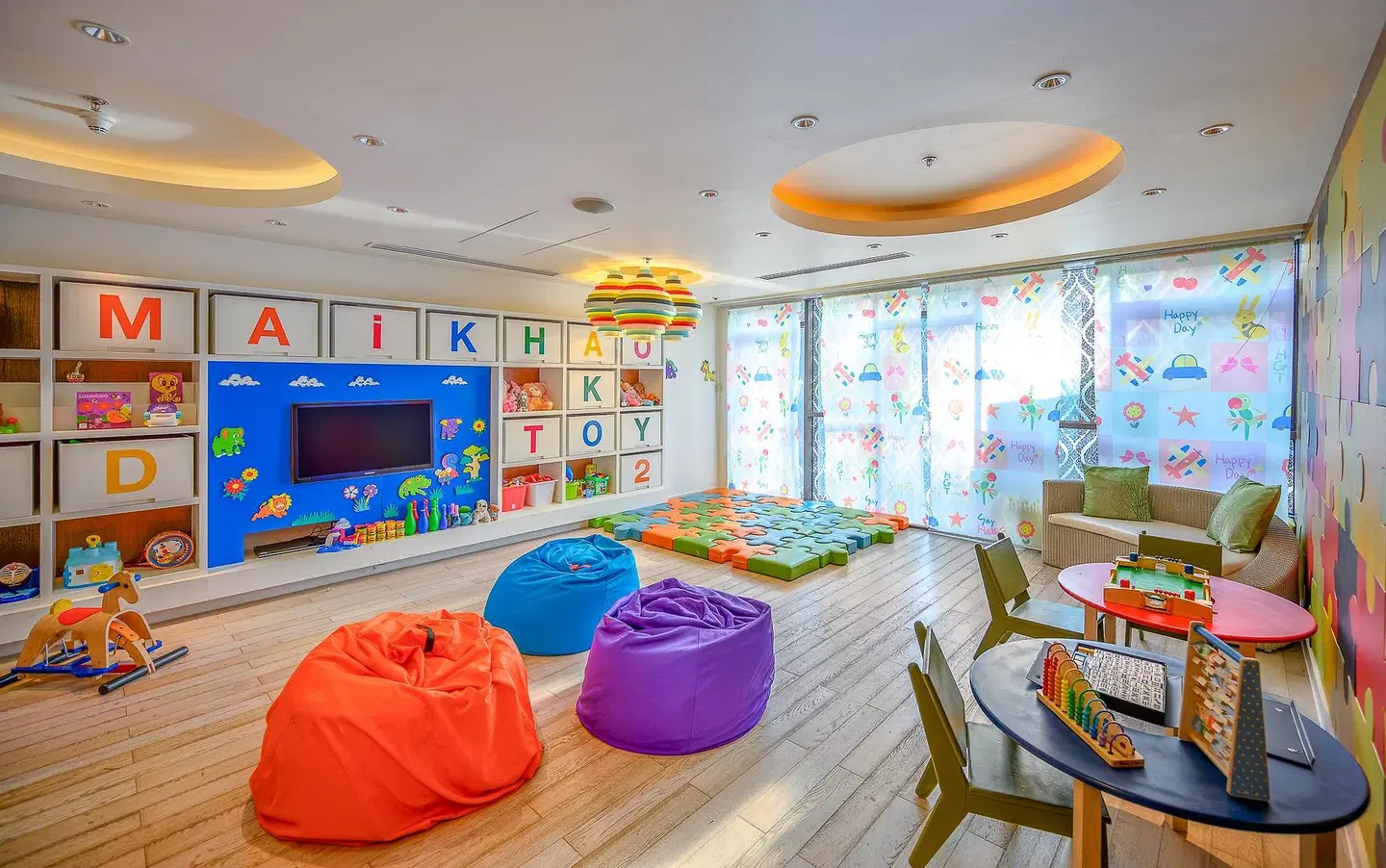 Maikhao Dream Villa Resort & Spa Phuket Restaurant