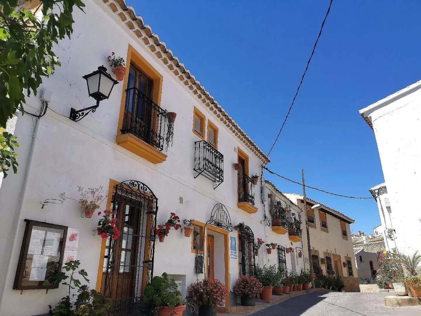Casona Granado EXTERIOR