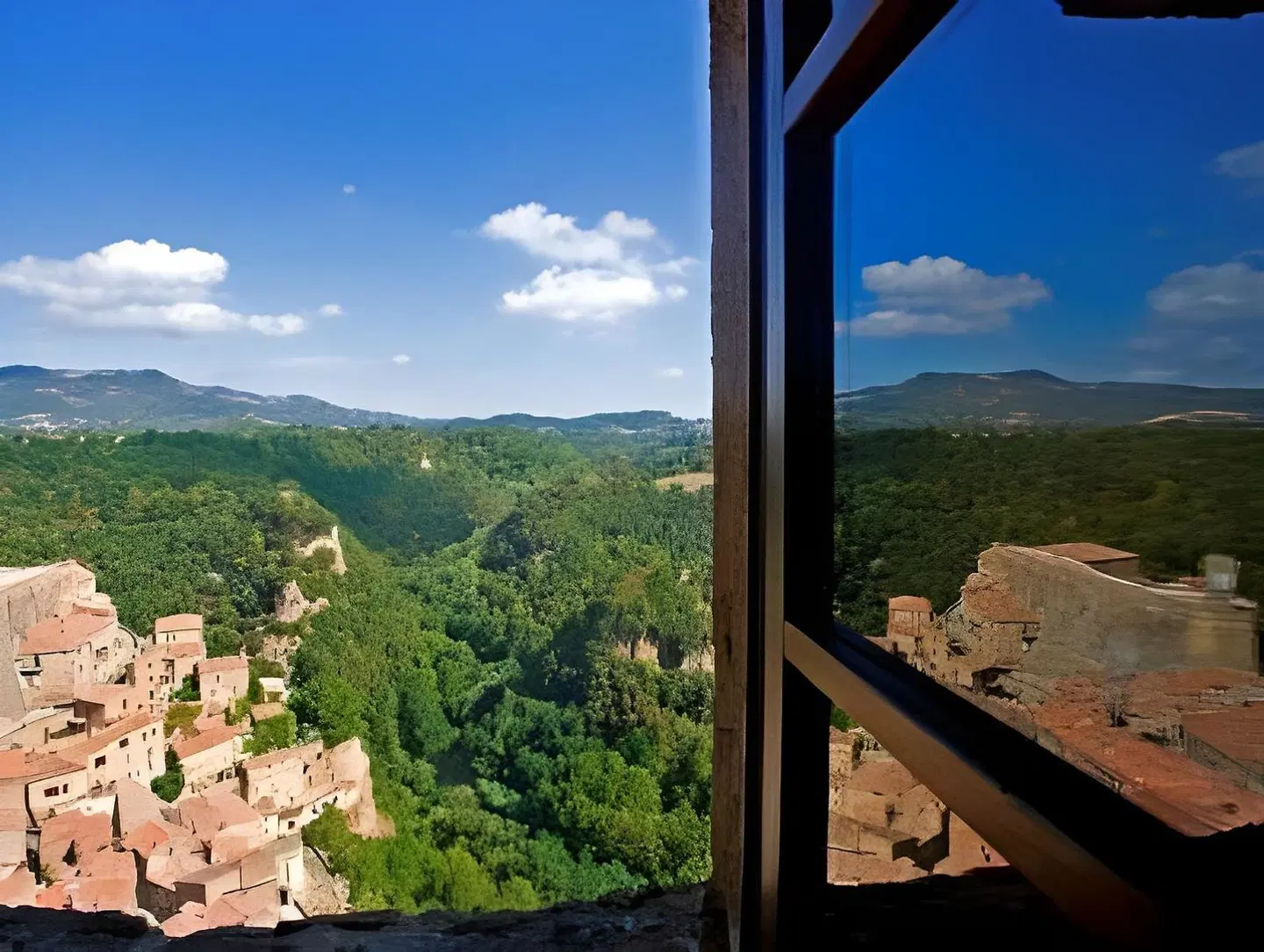 Della Fortezza Terrasse