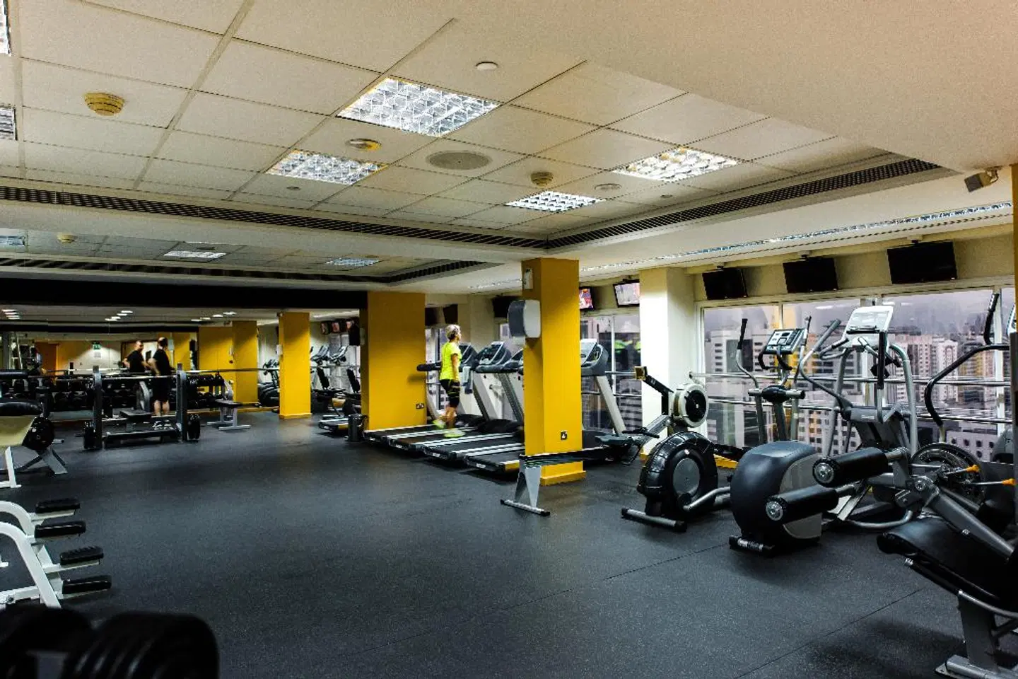 Millennium Plaza Downtown Abu Dhabi SPORTS_AND_LEISURE