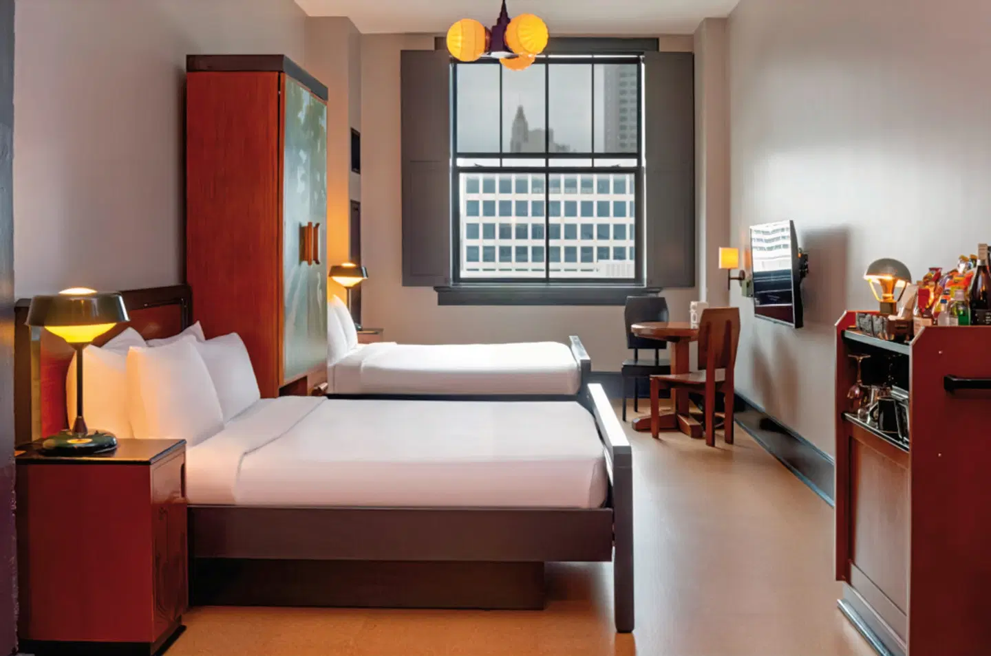 The Barnett ROOM_EXAMPLE