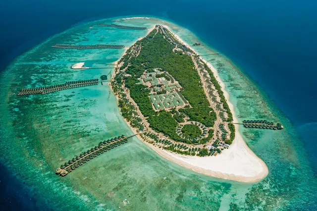 Hotel Siyam World Maldives EXTERIOR