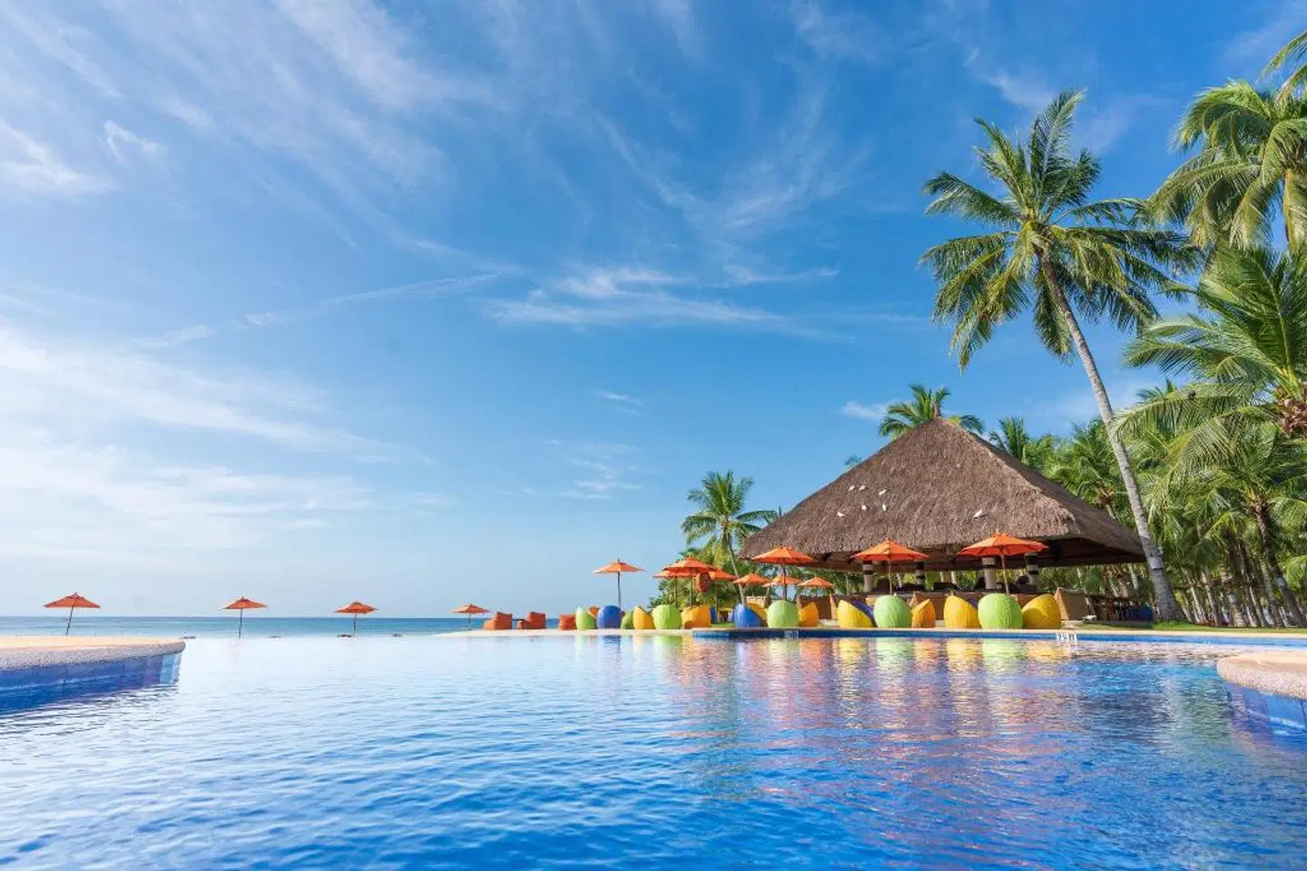 South Palms Resort And Spa Panglao - Mgallery Collection Strand