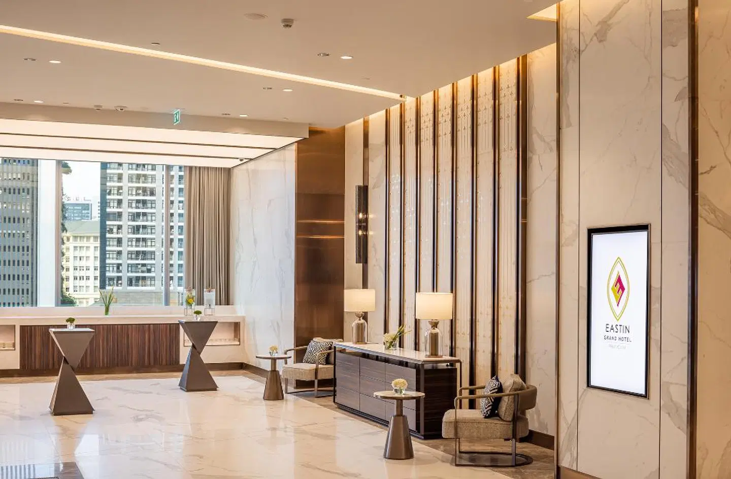 Eastin Grand Hotel Phayathai HEALTH_BEAUTY