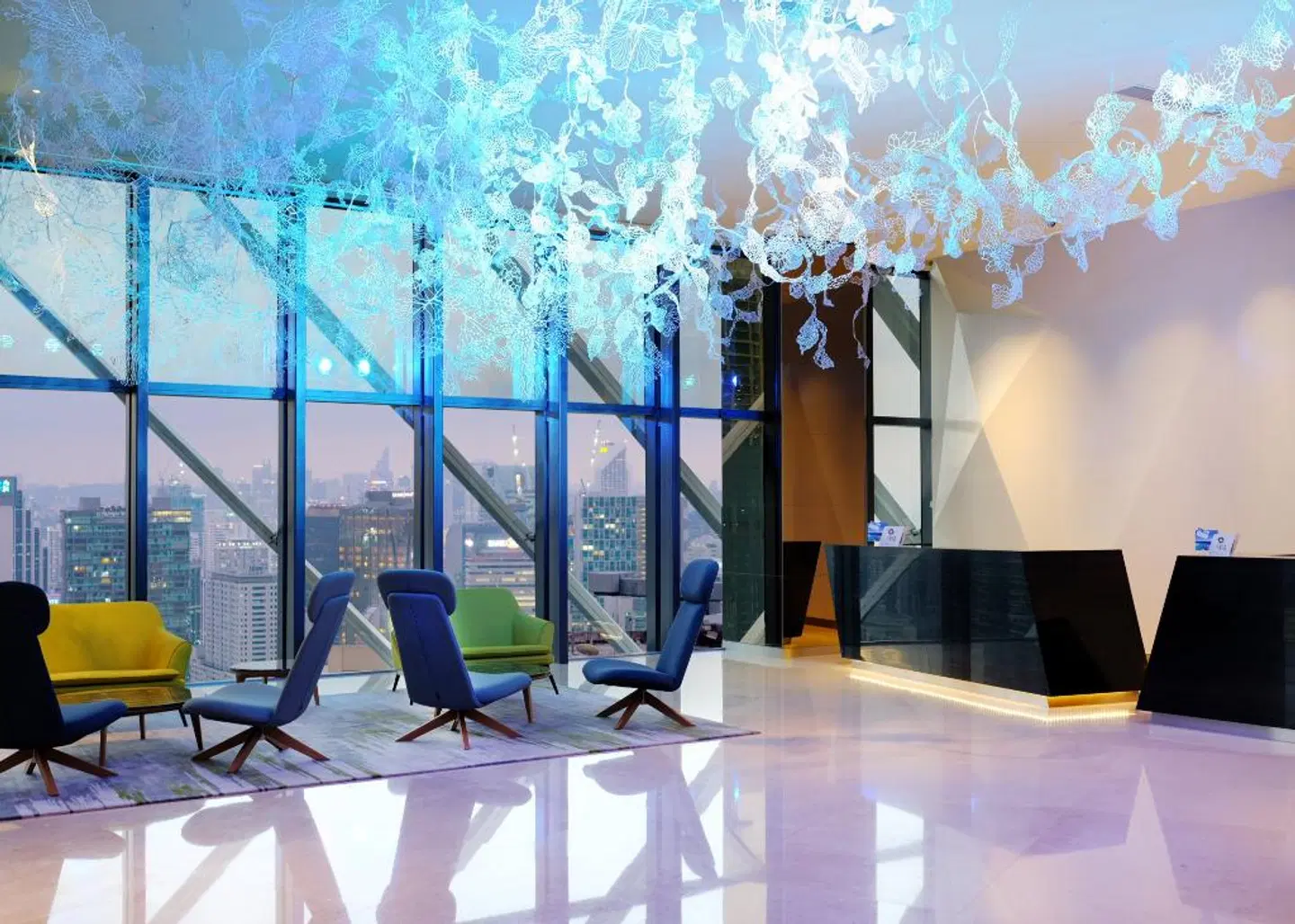 Element by Westin Kuala Lumpur Hallenbad
