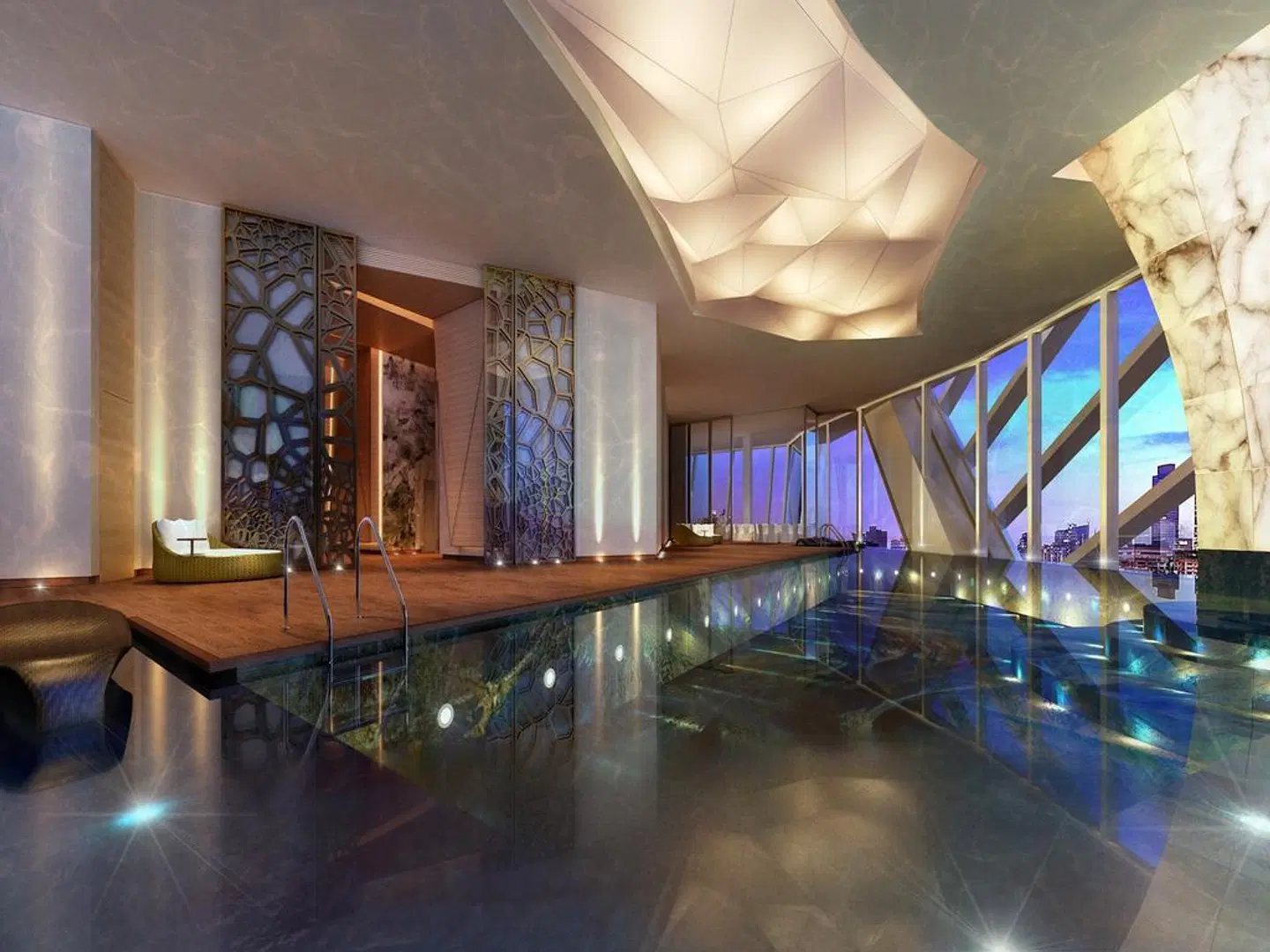 Element by Westin Kuala Lumpur LOUNGE_LOBBY