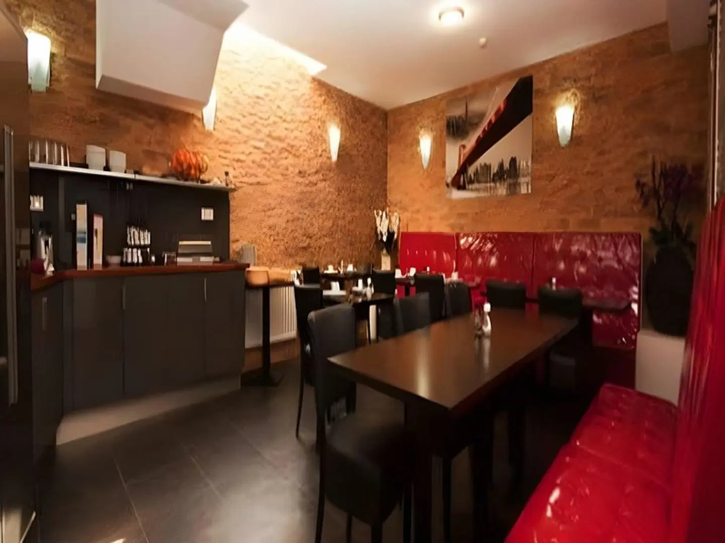 The Muse Amsterdam - Boutique Hotel Bar