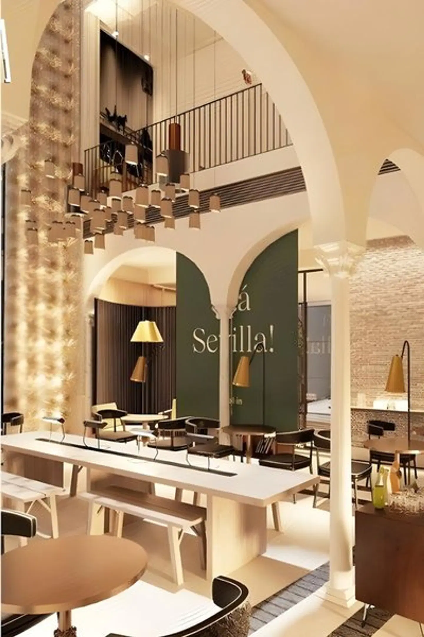 room007 Select Tetuan Restaurant