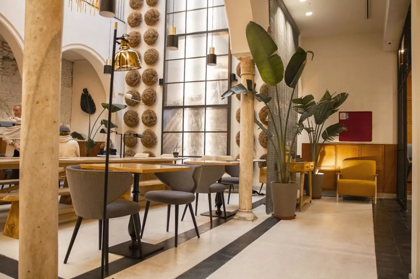 room007 Select Tetuan LOUNGE_LOBBY
