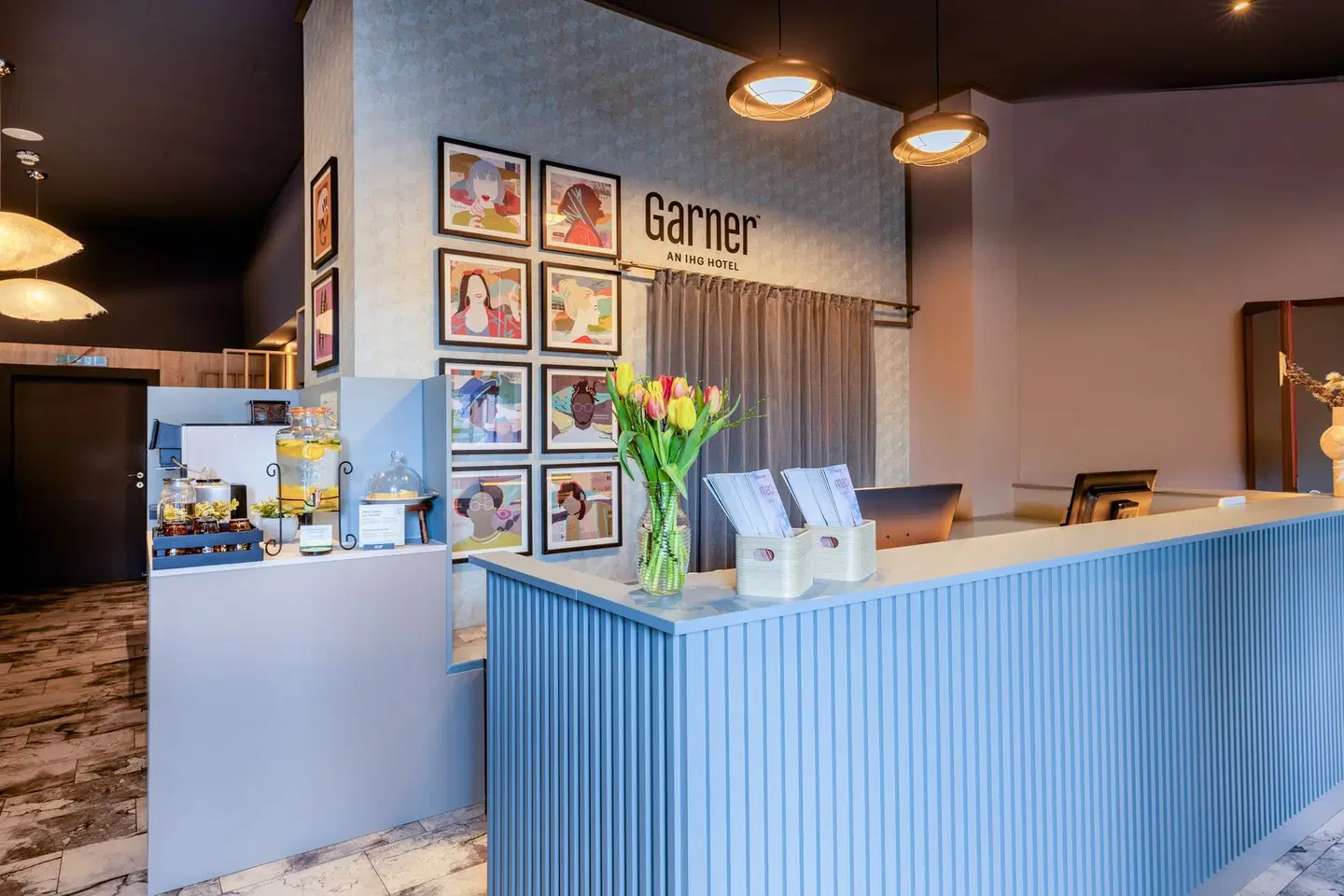 Garner Hotel Vienna by IHG LOUNGE_LOBBY